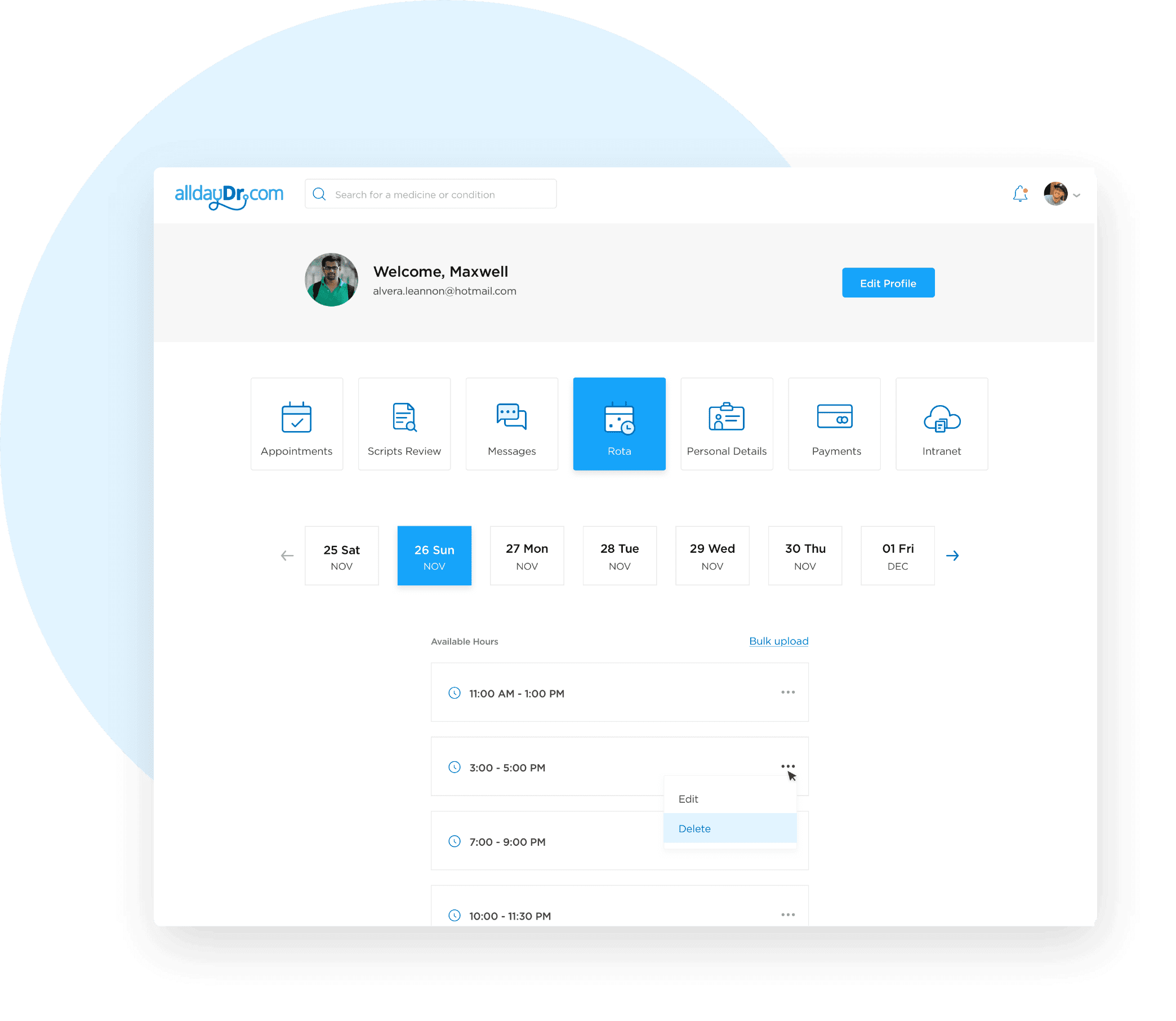 hospital-management-system-storyboard-by-c7487177